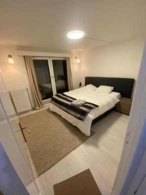 Appartement in hartje